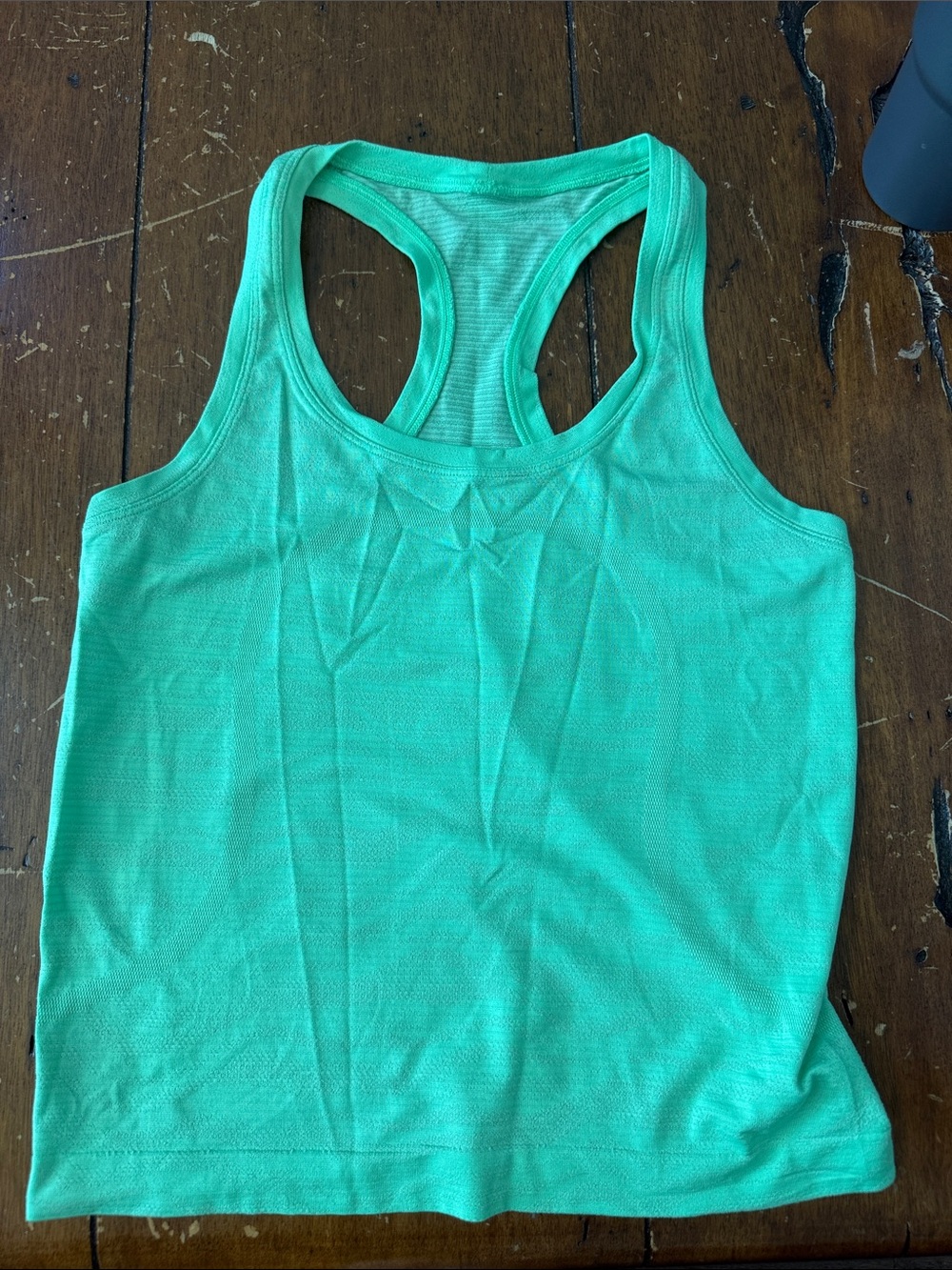 Lulu Lemon Swiftly Tech Racerback Tank Top 2.0 *Race Length
